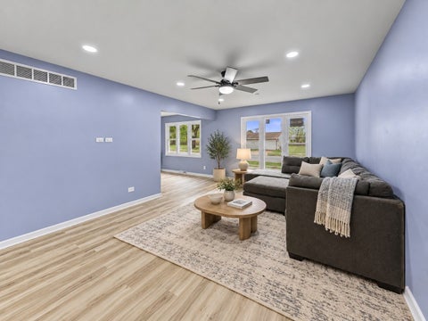 Tiny photo for 589 Superior Avenue, Calumet City, IL 60409 (MLS # 12796747)