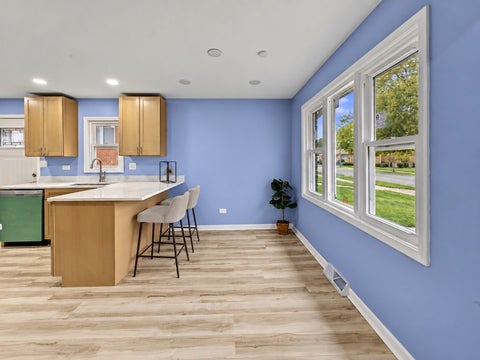 Tiny photo for 589 Superior Avenue, Calumet City, IL 60409 (MLS # 12796747)
