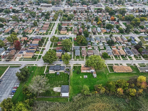 Tiny photo for 589 Superior Avenue, Calumet City, IL 60409 (MLS # 12796747)