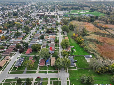 Tiny photo for 589 Superior Avenue, Calumet City, IL 60409 (MLS # 12796747)
