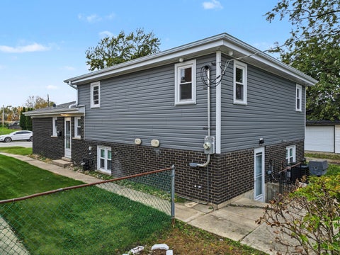 Tiny photo for 589 Superior Avenue, Calumet City, IL 60409 (MLS # 12796747)