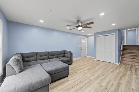 Tiny photo for 589 Superior Avenue, Calumet City, IL 60409 (MLS # 12796747)