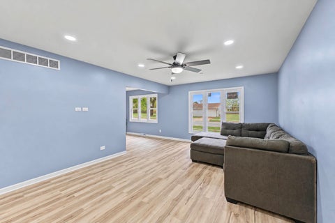 Tiny photo for 589 Superior Avenue, Calumet City, IL 60409 (MLS # 12796747)