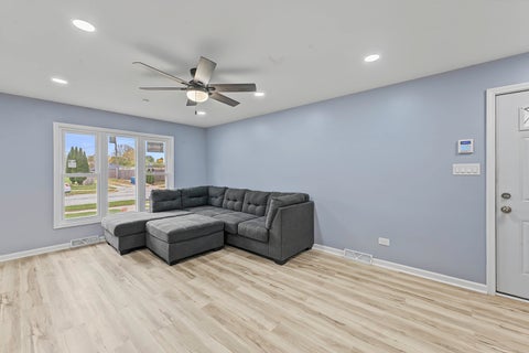 Tiny photo for 589 Superior Avenue, Calumet City, IL 60409 (MLS # 12796747)