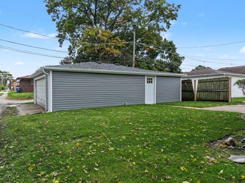 Tiny photo for 589 Superior Avenue, Calumet City, IL 60409 (MLS # 12796747)