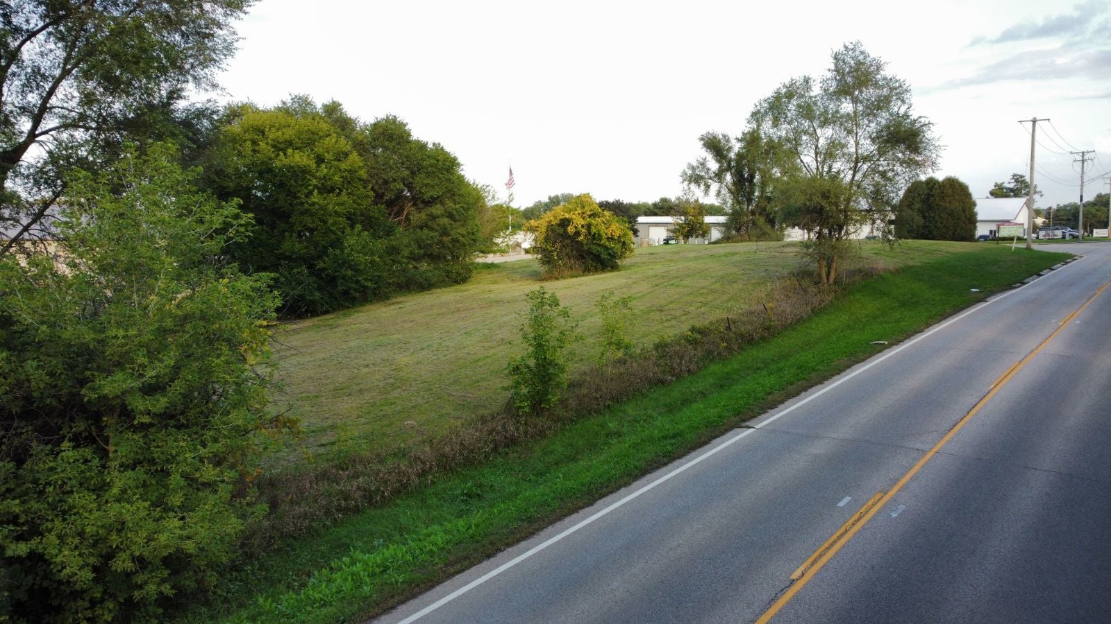 Lot 1 Lakeside Court