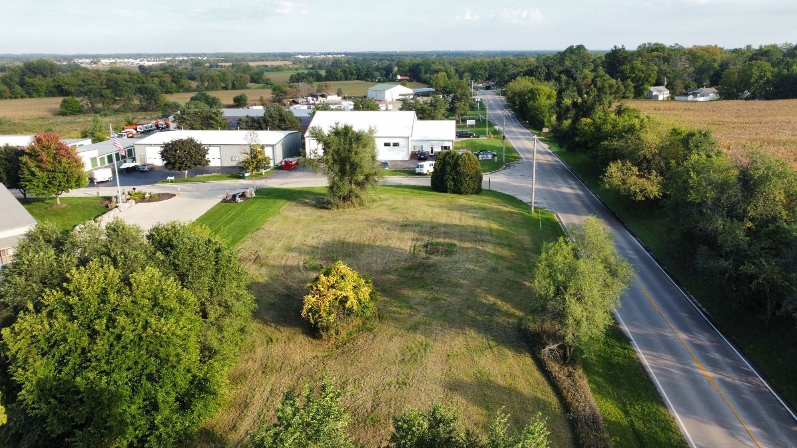 Lot 1 Lakeside Court