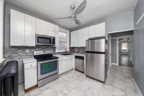 Tiny photo for 7643 S Paxton Avenue, Chicago, IL 60649 (MLS # 12484151)