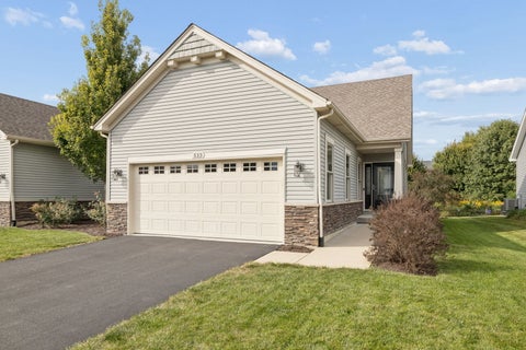 Photo of 533 Sudbury Circle, Oswego, IL 60543 (MLS # 12759034)