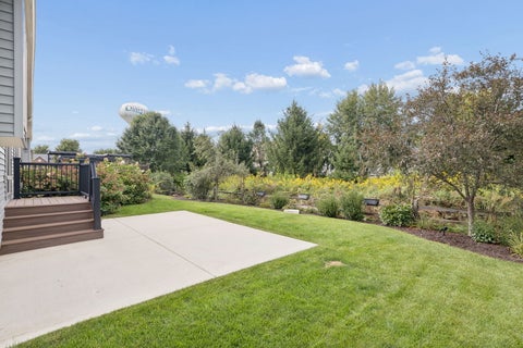 Tiny photo for 533 Sudbury Circle, Oswego, IL 60543 (MLS # 12759034)