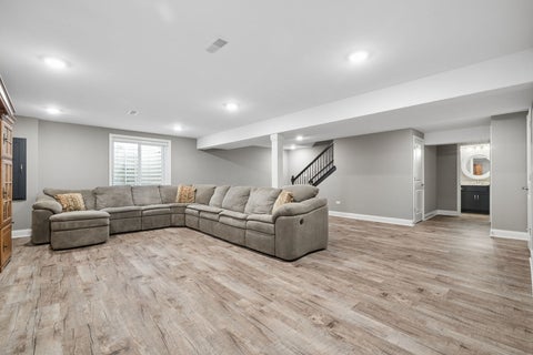 Tiny photo for 533 Sudbury Circle, Oswego, IL 60543 (MLS # 12759034)