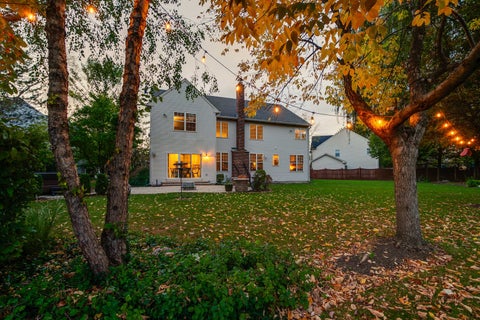 Tiny photo for 14241 Oakwood Court, Green Oaks, IL 60048 (MLS # 12788736)