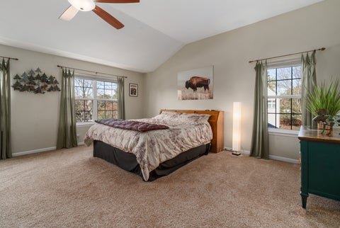Tiny photo for 14241 Oakwood Court, Green Oaks, IL 60048 (MLS # 12788736)