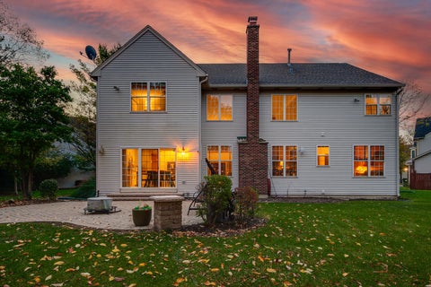 Tiny photo for 14241 Oakwood Court, Green Oaks, IL 60048 (MLS # 12788736)