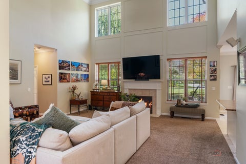 Tiny photo for 14241 Oakwood Court, Green Oaks, IL 60048 (MLS # 12788736)
