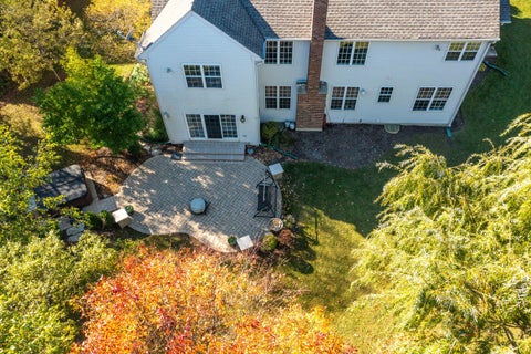 Tiny photo for 14241 Oakwood Court, Green Oaks, IL 60048 (MLS # 12788736)