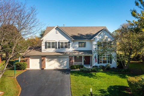 Tiny photo for 14241 Oakwood Court, Green Oaks, IL 60048 (MLS # 12788736)
