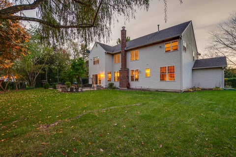 Tiny photo for 14241 Oakwood Court, Green Oaks, IL 60048 (MLS # 12788736)