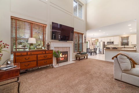 Tiny photo for 14241 Oakwood Court, Green Oaks, IL 60048 (MLS # 12788736)