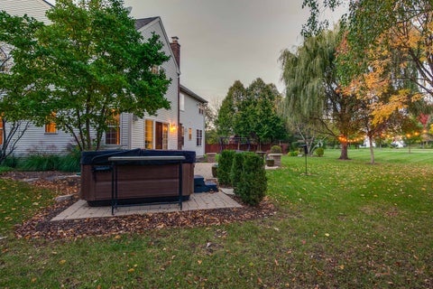 Tiny photo for 14241 Oakwood Court, Green Oaks, IL 60048 (MLS # 12788736)