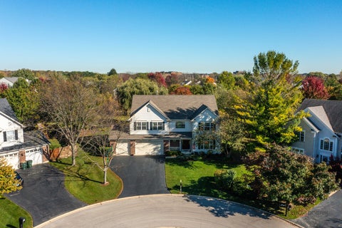 Tiny photo for 14241 Oakwood Court, Green Oaks, IL 60048 (MLS # 12788736)