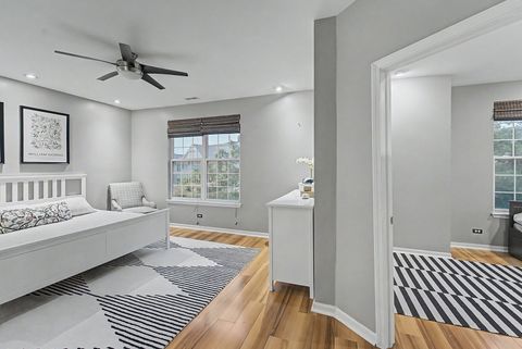 Tiny photo for 1379 Scarboro Road, Schaumburg, IL 60193 (MLS # 12700979)