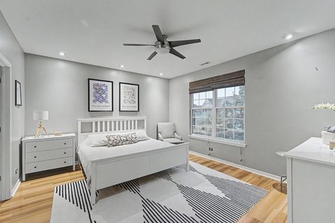 Tiny photo for 1379 Scarboro Road, Schaumburg, IL 60193 (MLS # 12700979)