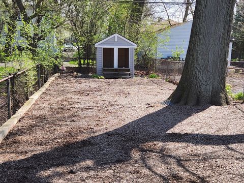 A home in Flossmoor