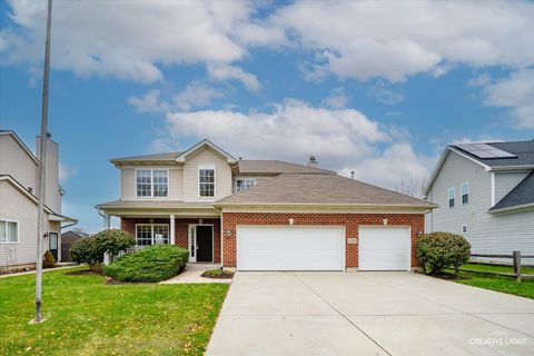 A home in Montgomery