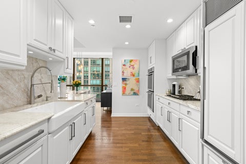 Tiny photo for 21 E HURON Street #2102, Chicago, IL 60611 (MLS # 12784175)