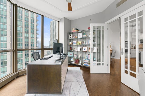 Tiny photo for 21 E HURON Street #2102, Chicago, IL 60611 (MLS # 12784175)