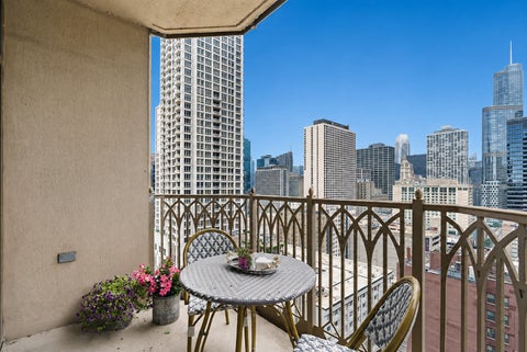 Tiny photo for 21 E HURON Street #2102, Chicago, IL 60611 (MLS # 12784175)