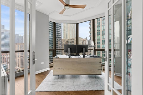 Tiny photo for 21 E HURON Street #2102, Chicago, IL 60611 (MLS # 12784175)