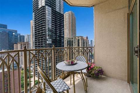Tiny photo for 21 E HURON Street #2102, Chicago, IL 60611 (MLS # 12784175)