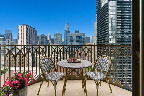 Tiny photo for 21 E HURON Street #2102, Chicago, IL 60611 (MLS # 12784175)