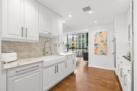 Tiny photo for 21 E HURON Street #2102, Chicago, IL 60611 (MLS # 12784175)