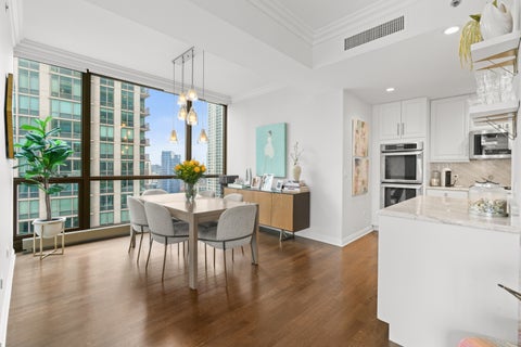 Tiny photo for 21 E HURON Street #2102, Chicago, IL 60611 (MLS # 12784175)
