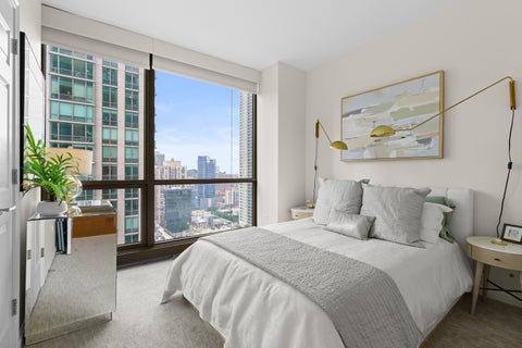 Tiny photo for 21 E HURON Street #2102, Chicago, IL 60611 (MLS # 12784175)