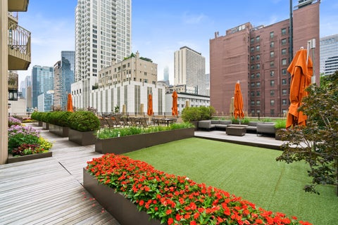 Tiny photo for 21 E HURON Street #2102, Chicago, IL 60611 (MLS # 12784175)