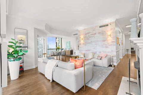 Tiny photo for 21 E HURON Street #2102, Chicago, IL 60611 (MLS # 12784175)