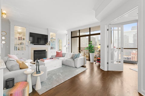 Tiny photo for 21 E HURON Street #2102, Chicago, IL 60611 (MLS # 12784175)