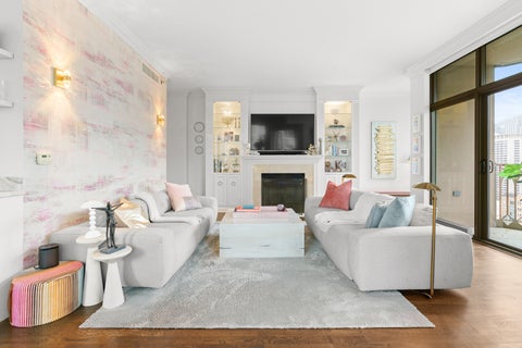 Tiny photo for 21 E HURON Street #2102, Chicago, IL 60611 (MLS # 12784175)