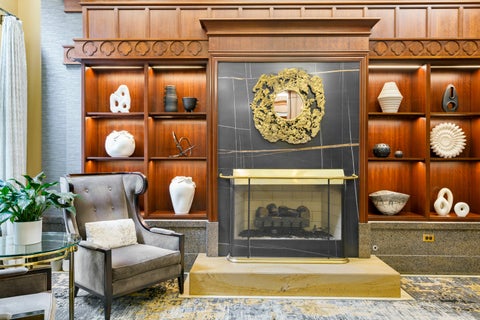 Tiny photo for 21 E HURON Street #2102, Chicago, IL 60611 (MLS # 12784175)