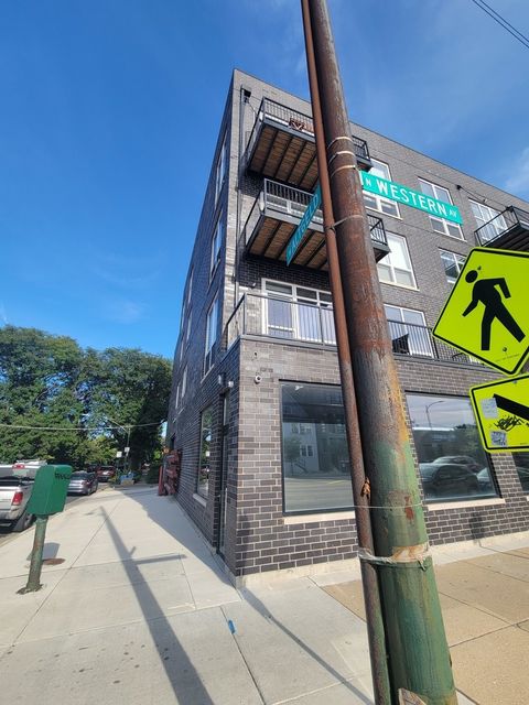 2443 N Western Avenue 401 Chicago IL 60647