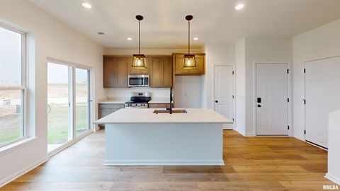 Tiny photo for 5882 BUTTERFIELD Court, Bettendorf, IA 52722 (MLS # QC4265802)