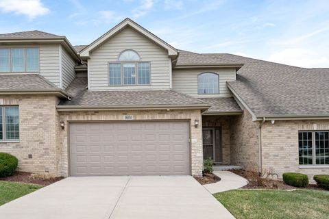 16054 S Alissa Court Homer Glen IL 60491