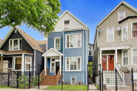 Tiny photo for 3526 W McLean Avenue, Chicago, IL 60647 (MLS # 12660215)