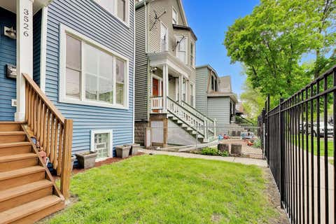 Tiny photo for 3526 W McLean Avenue, Chicago, IL 60647 (MLS # 12660215)