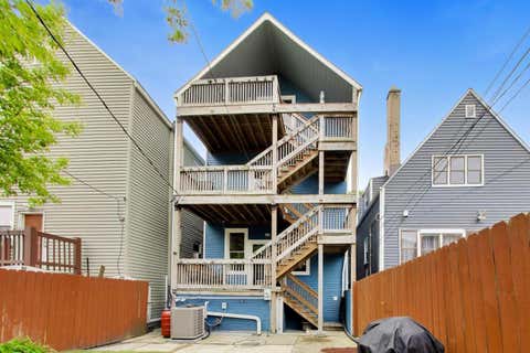 Tiny photo for 3526 W McLean Avenue, Chicago, IL 60647 (MLS # 12660215)
