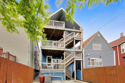 Tiny photo for 3526 W McLean Avenue, Chicago, IL 60647 (MLS # 12660215)